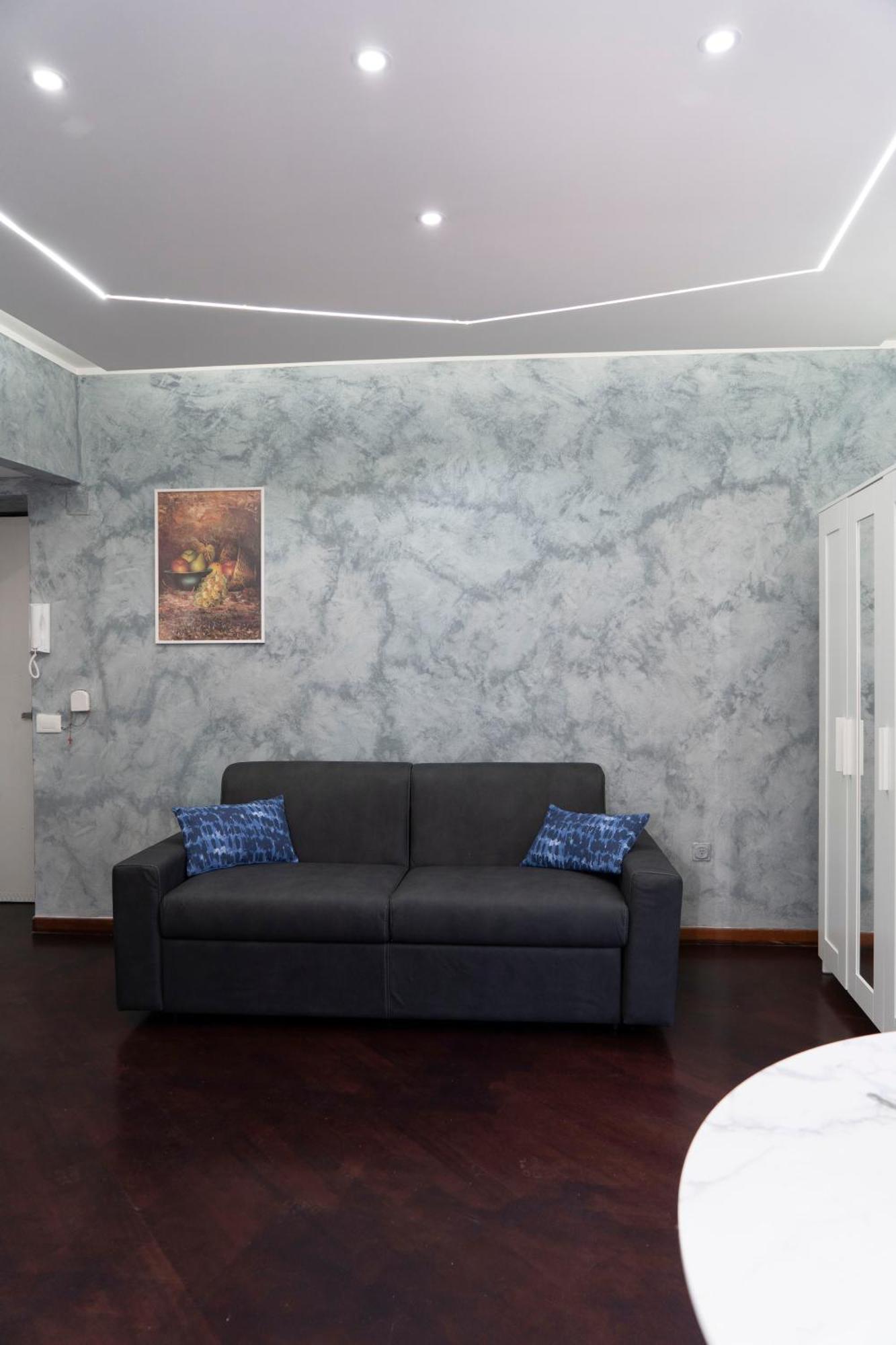 Etna Timeo Central Apartment In Baroque Building Catânia Exterior foto