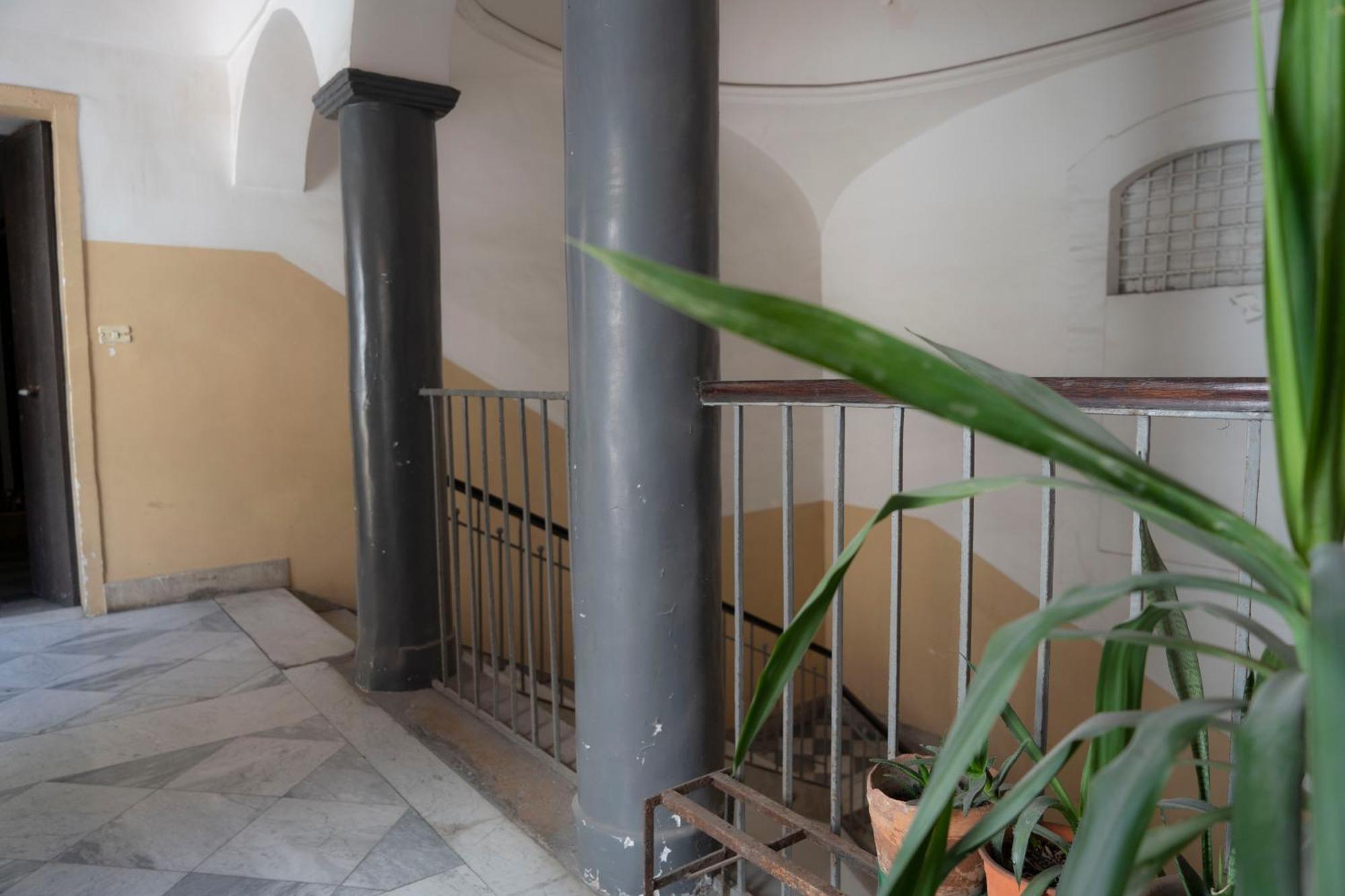 Etna Timeo Central Apartment In Baroque Building Catânia Exterior foto